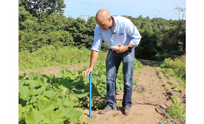 HOBOnet 多深度土壤濕度傳感器